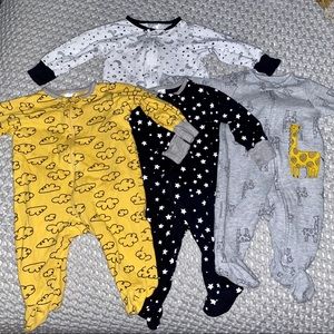 LBaby boy pajama bundle